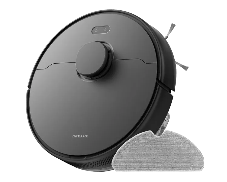 Dreame Bot D9 MAX GEN2 BLACK (RLD34GA-BL) Робот-пилосос