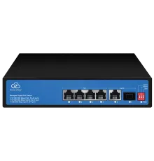 Ewind EW-ES3006CG-AP Комутатор 6 портів некерований