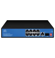 Ewind EW-ES3010CG-AP Комутатор 10 портів некерований