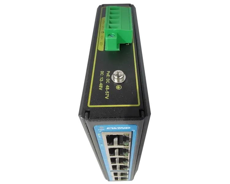 Ewind EW-PIS1706FE Комутатор 6 портів некерований
