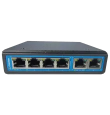Ewind EW-PIS1706FE Комутатор 6 портів некерований