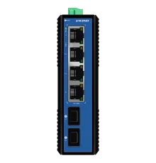 Ewind EW-PIS1706-4FE Комутатор 6 портів некерований