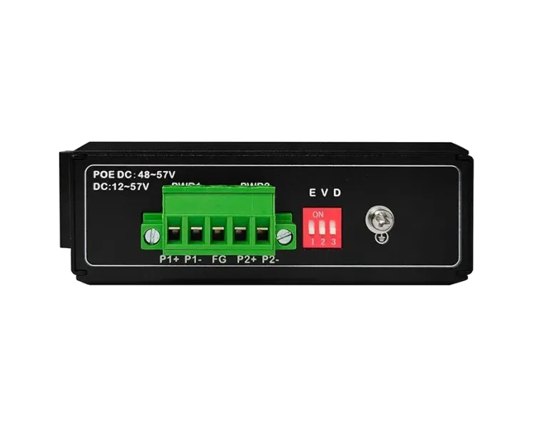 Ewind EW-PIS1806GE Комутатор 6 портів некерований