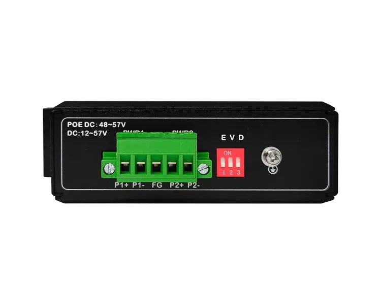 Ewind EW-PIS1806-4GE Комутатор 6 портів некерований