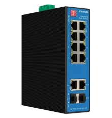 Ewind EW-PIS1812-8GE Комутатор 12 портів некерований