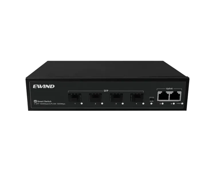Ewind EW-S3906G Комутатор 6 портів некерований