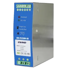 Ewind EW-PI120W-48 на DIN-рейку 120 Вт/48 В Блок живлення