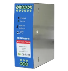 Ewind EW-PI240W-48 на DIN-рейку 240 Вт/48 В Блок живлення