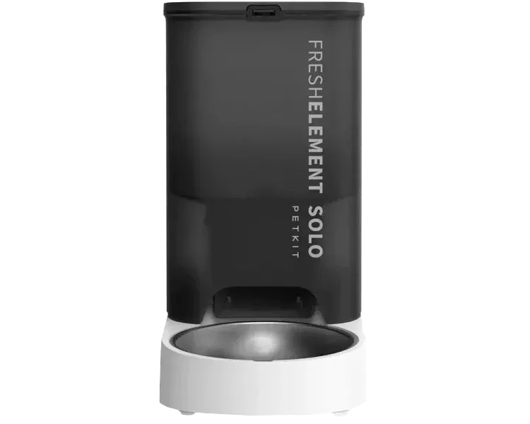 PETKIT P570 Fresh Element SOLO Grey Смарт годівниця