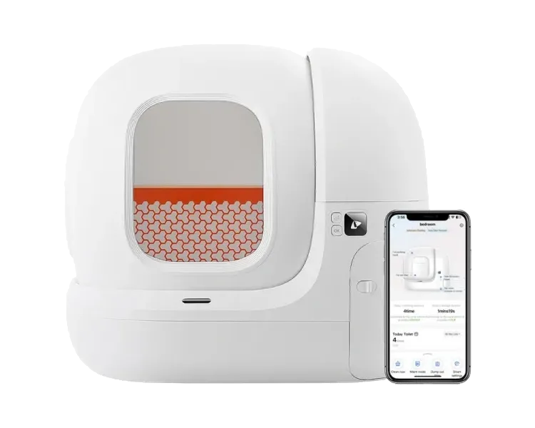 PETKIT P9902 PURA MAX 2 Смарт лоток