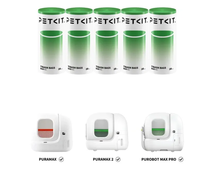PETKIT P99042 Змінні пакети