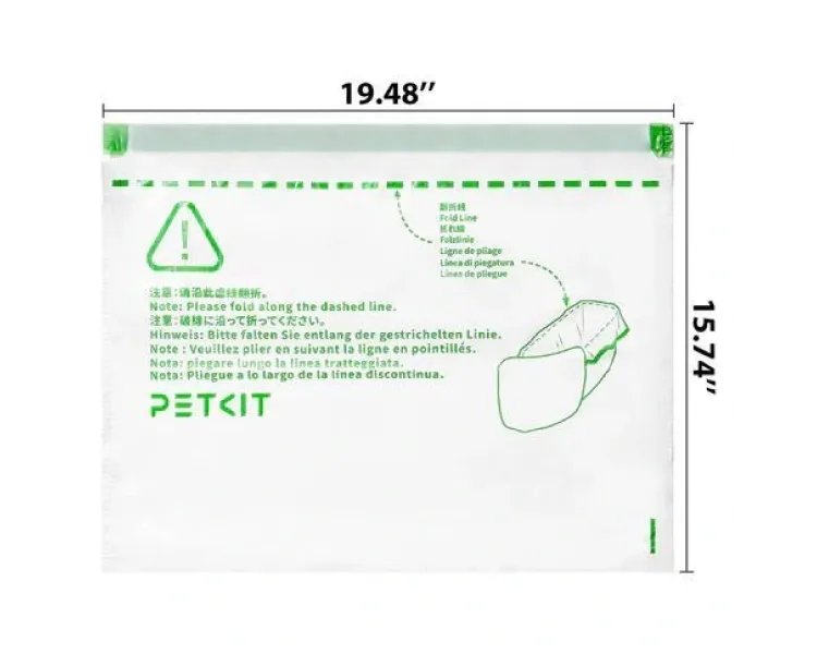 PETKIT P99042 Змінні пакети