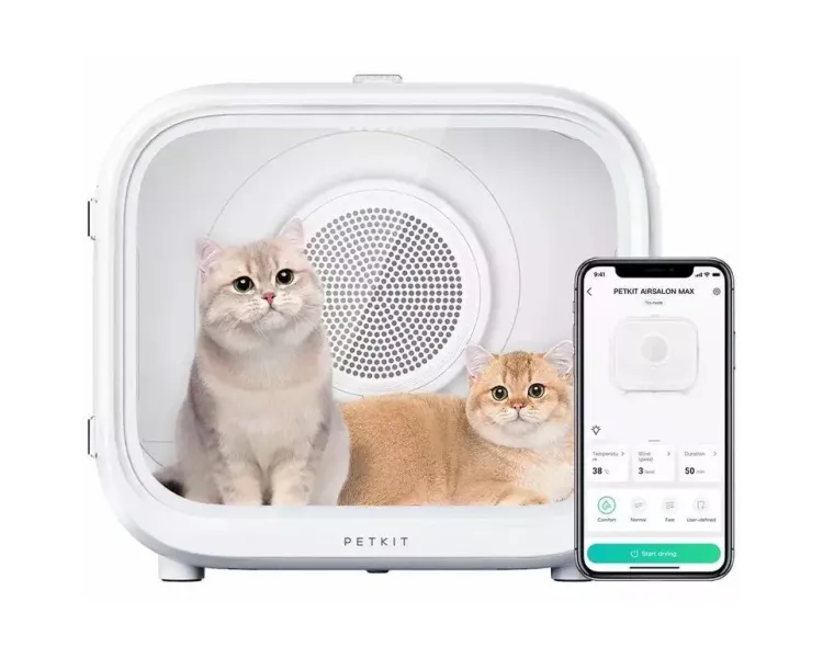 PETKIT PD10 AIRSALON Max PRO Сушка