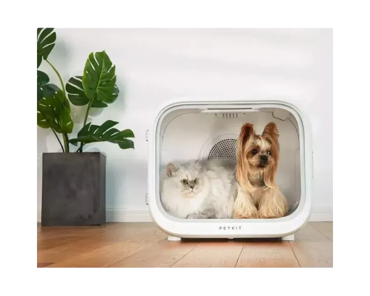 PETKIT PD10 AIRSALON Max PRO Сушка