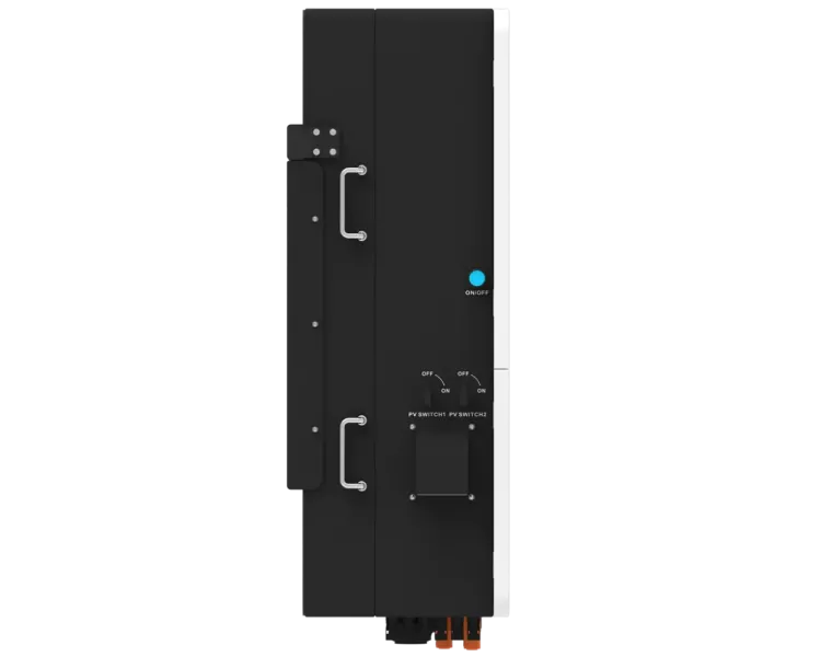 Deye SUN-80K-SG02HP3-EU-EM6 трифазний чиста синусоїда Інвертор