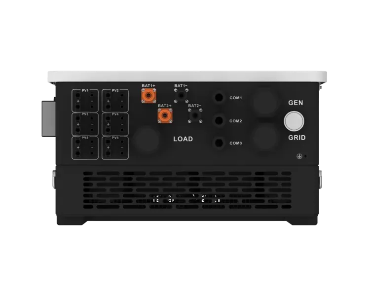 Deye SUN-80K-SG02HP3-EU-EM6 трифазний чиста синусоїда Інвертор