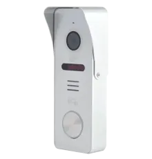 Light Vision RIO FHD(RF) SILVER Виклична панель