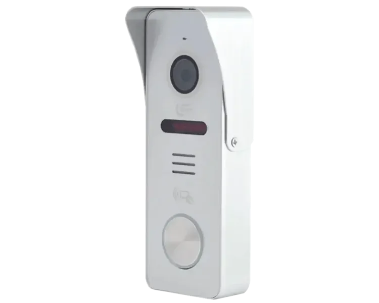Light Vision RIO FHD(RF) SILVER Виклична панель