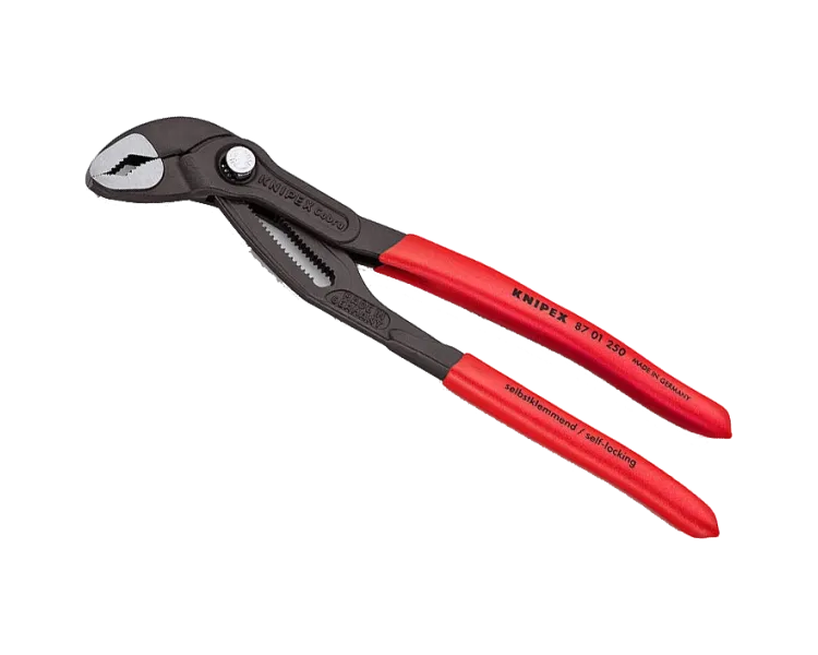 KNIPEX Cobra 87 01 250 Cантехнічні кліщі