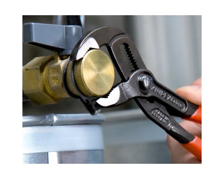 KNIPEX Cobra 87 01 250 Cантехнічні кліщі