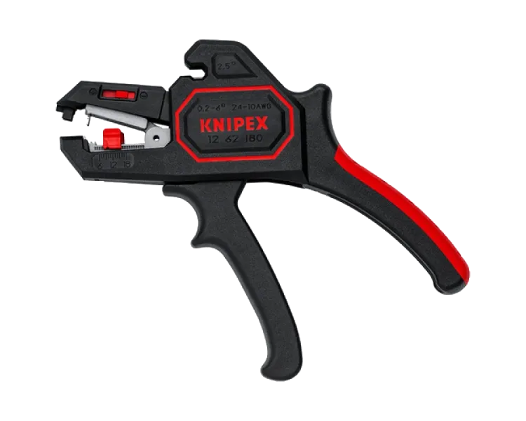 KNIPEX 12 62 180 Стріпер автоматичний