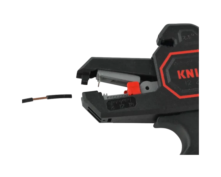 KNIPEX 12 62 180 Стріпер автоматичний