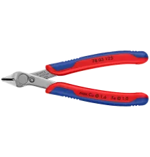 KNIPEX Electronic Super Knips 78 03 125 Кусачки