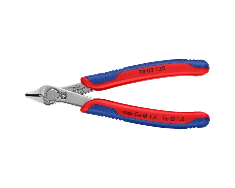 KNIPEX Electronic Super Knips 78 03 125 Кусачки