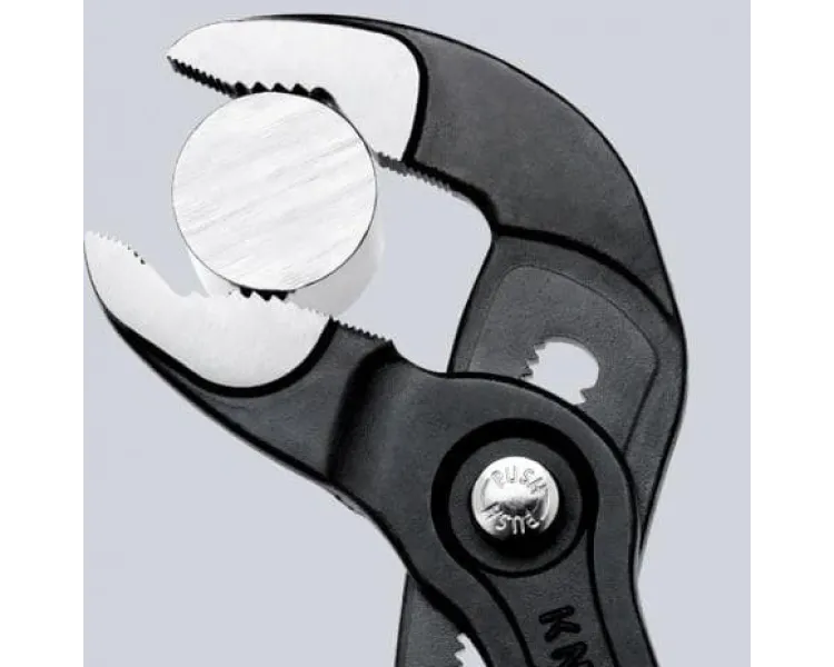 KNIPEX Cobra 87 01 180 Cантехнічні кліщі