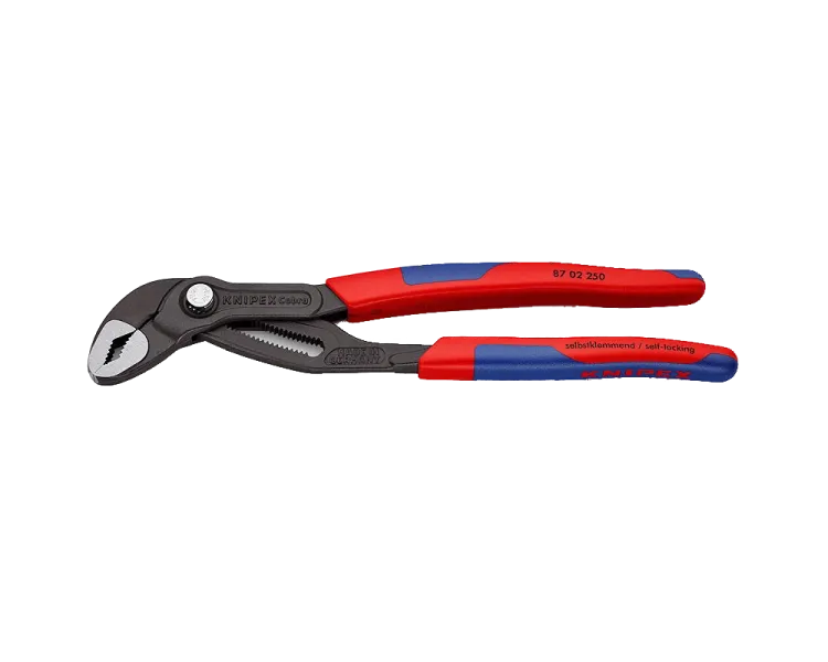 KNIPEX Cobra 87 02 250 Cантехнічні кліщі