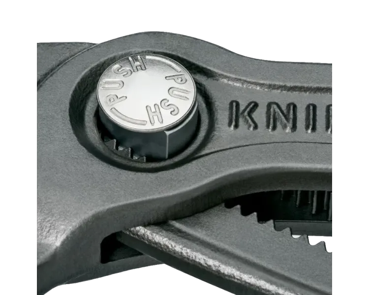 KNIPEX Cobra 87 02 250 Cантехнічні кліщі