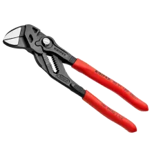 KNIPEX 86 01 180 Кліщі переставні-гайковий ключ