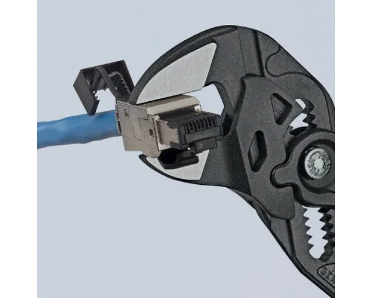 KNIPEX 86 01 180 Кліщі переставні-гайковий ключ