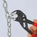 KNIPEX 86 01 180 Кліщі переставні-гайковий ключ