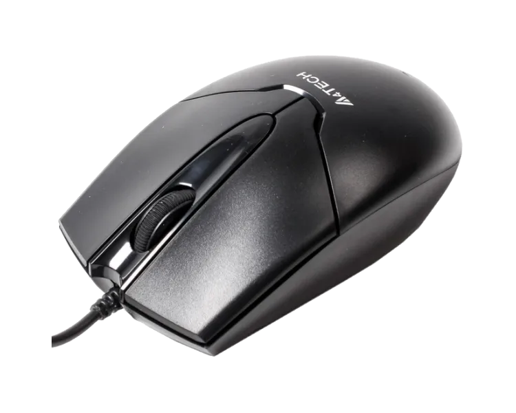 A4Tech OP-550NU USB Black Миша