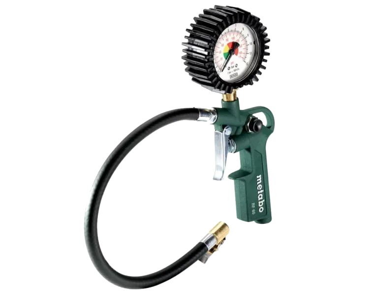 Metabo RF 60 (602233000) Прилад для накачування шин