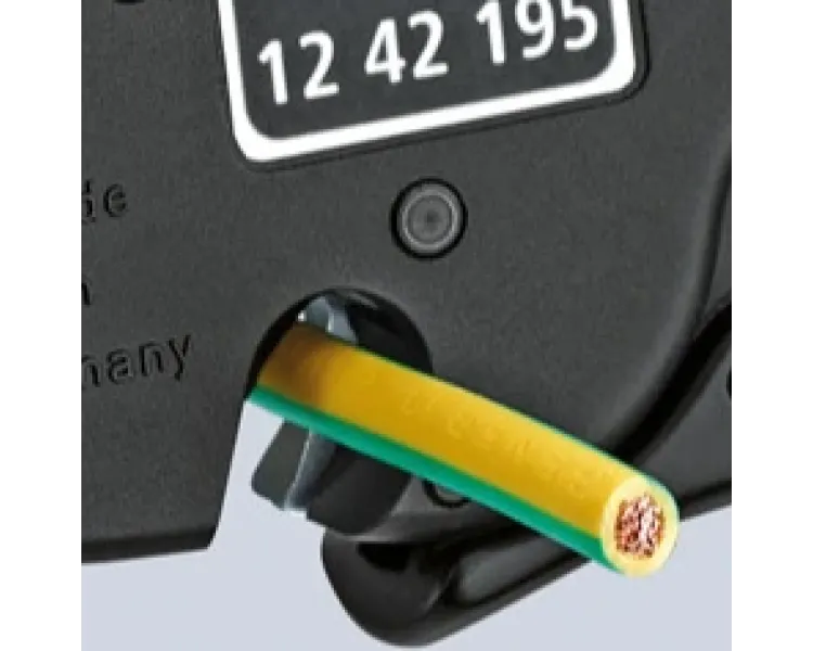 KNIPEX MultiStrip 10 12 42 195 Стріпер автоматичний