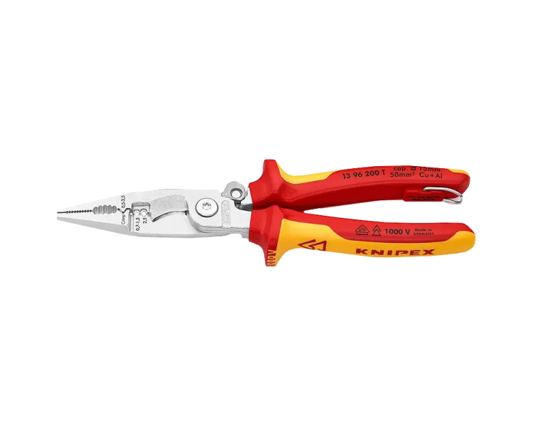 KNIPEX 13 96 200 Багатофункціональні кліщі