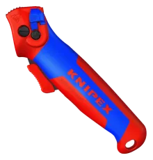 KNIPEX 16 50 145 SB Ніж з п'яткою