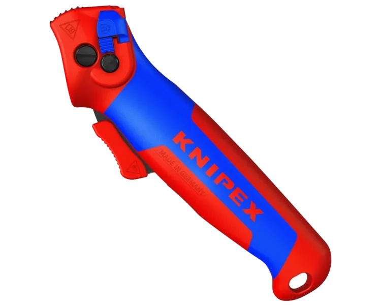 KNIPEX 16 50 145 SB Ніж з п'яткою