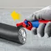 KNIPEX 16 50 145 SB Ніж з п'яткою