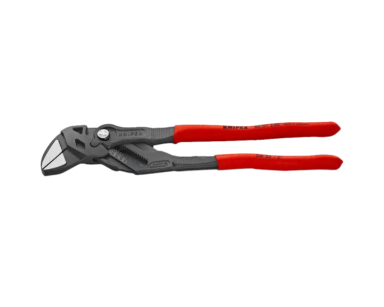 KNIPEX 86 01 250 Кліщі переставні-гайковий ключ