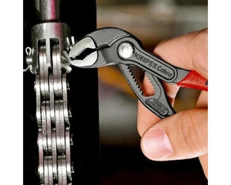 KNIPEX Cobra 87 01 150 Cантехнічні кліщі