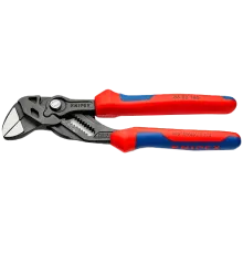 KNIPEX 86 02 180 Кліщі переставні-гайковий ключ