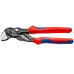 KNIPEX 86 02 180 Кліщі переставні-гайковий ключ