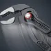 KNIPEX 87 21 250 QuickSet (з автоспуском) Cантехнічні кліщі