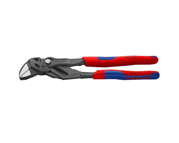 KNIPEX 86 02 250 Кліщі переставні-гайковий ключ