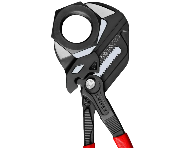 KNIPEX 86 02 250 Кліщі переставні-гайковий ключ