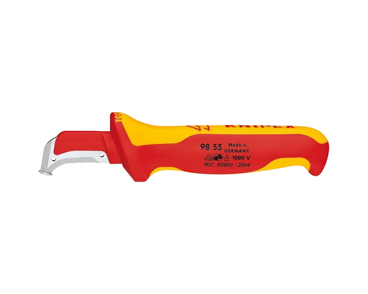 KNIPEX 98 55 Ніж для видалення ізоляції