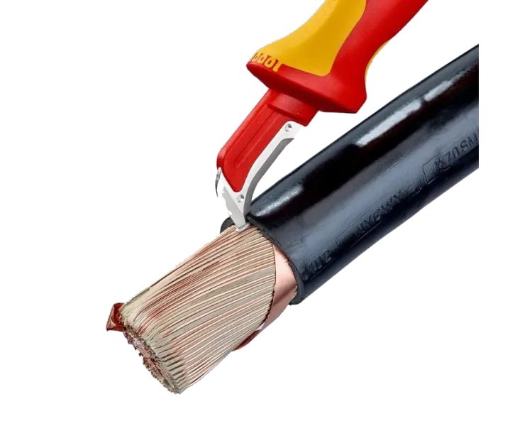 KNIPEX 98 55 Ніж для видалення ізоляції